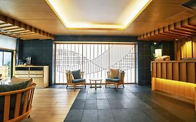 Hotel Traveltine Kyoto Kiyamachi